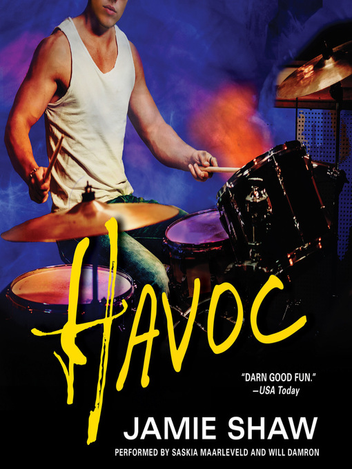 Title details for Havoc by Jamie Shaw - Available